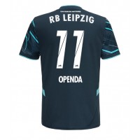 Maglie da calcio RB Leipzig Lois Openda #11 Terza Maglia 2024-25 Manica Corta